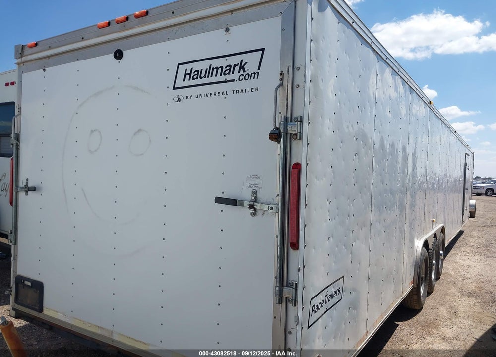 2006 HAUL MARK IND --- VIN: 16HG548356K009920