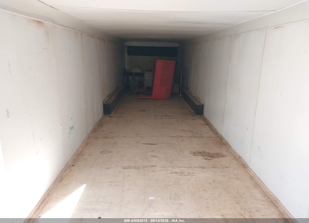 2006 HAUL MARK IND --- VIN: 16HG548356K009920