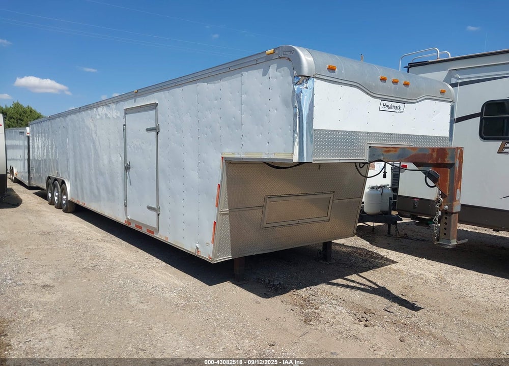 2006 HAUL MARK IND --- VIN: 16HG548356K009920