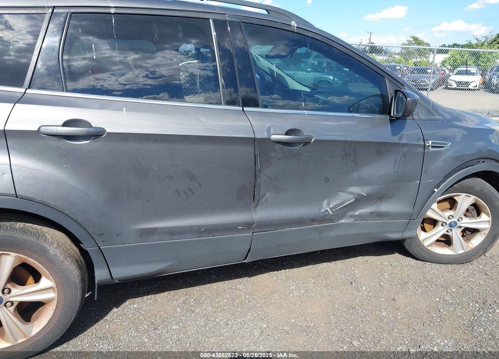 2013 FORD ESCAPE SE VIN: 1FMCU9G95DUC75397