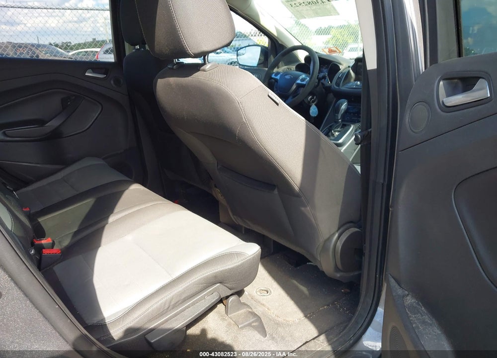 2013 FORD ESCAPE SE VIN: 1FMCU9G95DUC75397