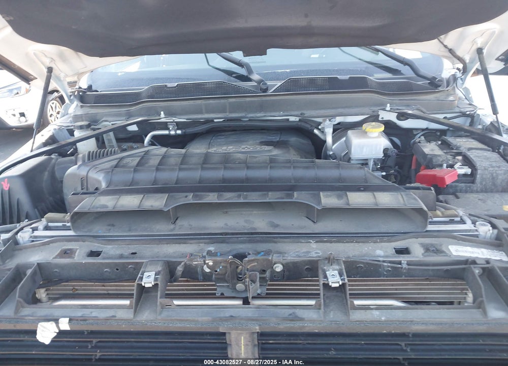 2019 RAM 2500 VIN: 3C6TR5EJ3KG711988