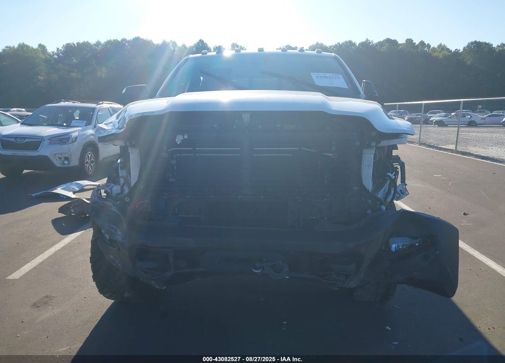 2019 RAM 2500 VIN: 3C6TR5EJ3KG711988