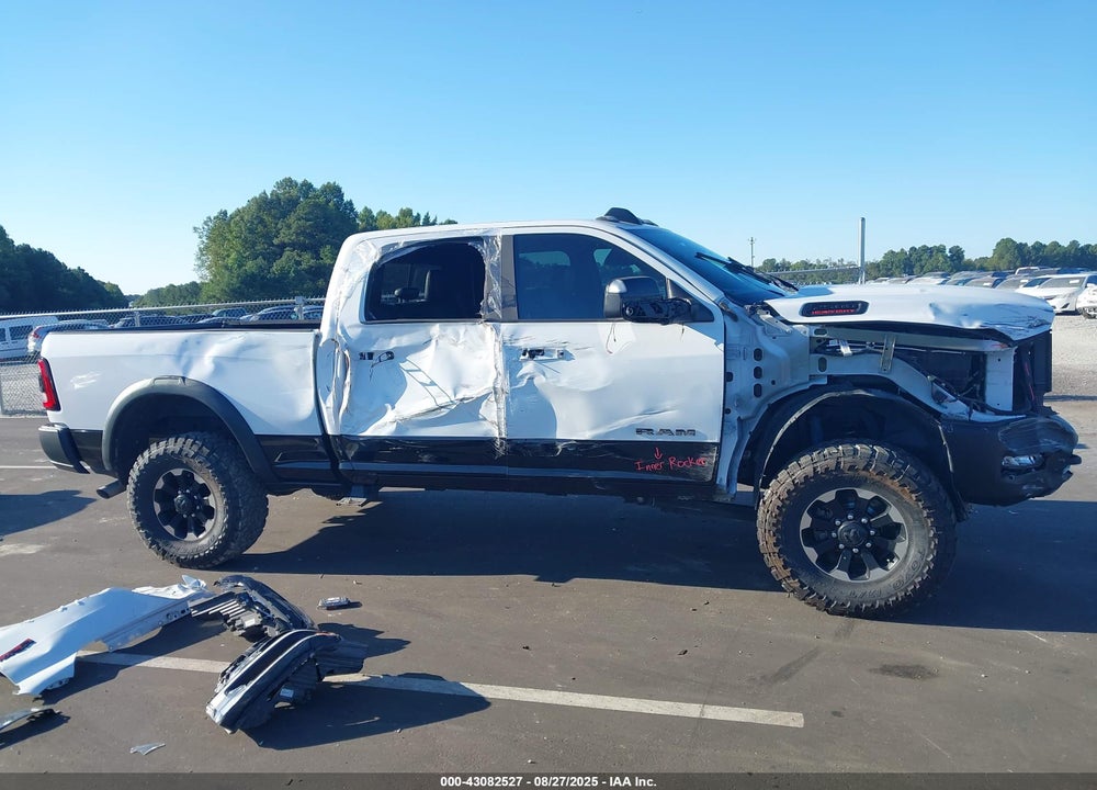 2019 RAM 2500 VIN: 3C6TR5EJ3KG711988