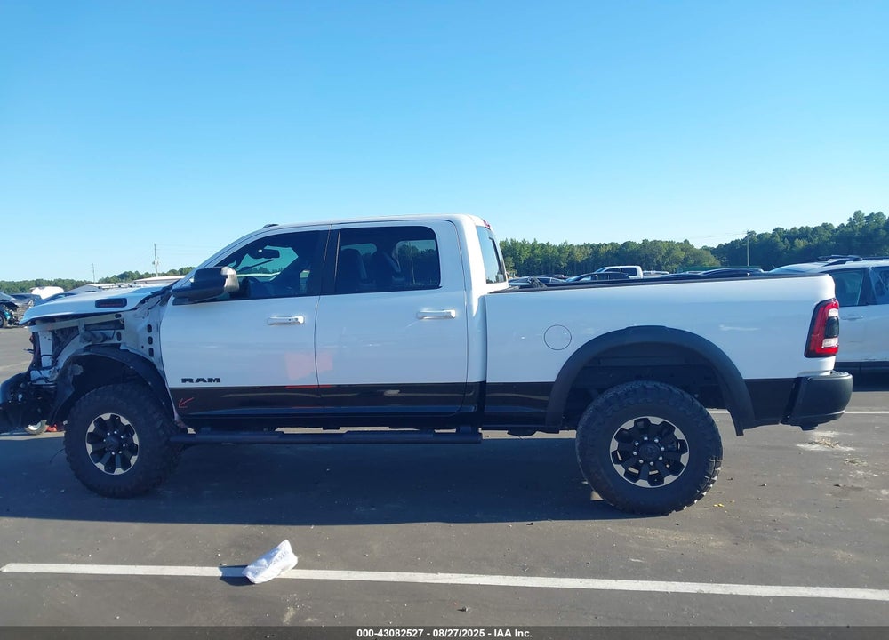 2019 RAM 2500 VIN: 3C6TR5EJ3KG711988