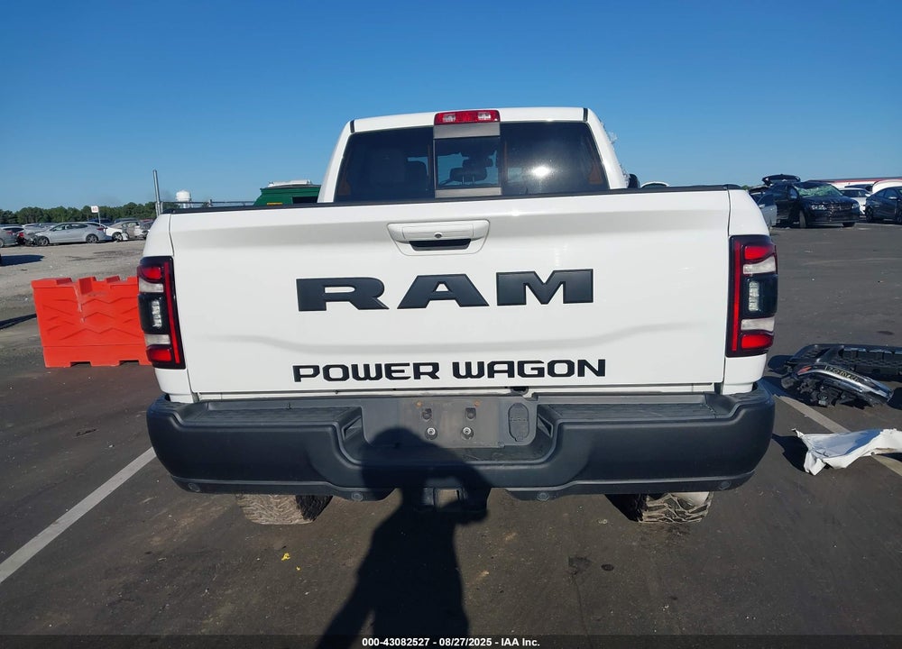 2019 RAM 2500 VIN: 3C6TR5EJ3KG711988