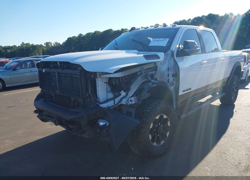 2019 RAM 2500 VIN: 3C6TR5EJ3KG711988