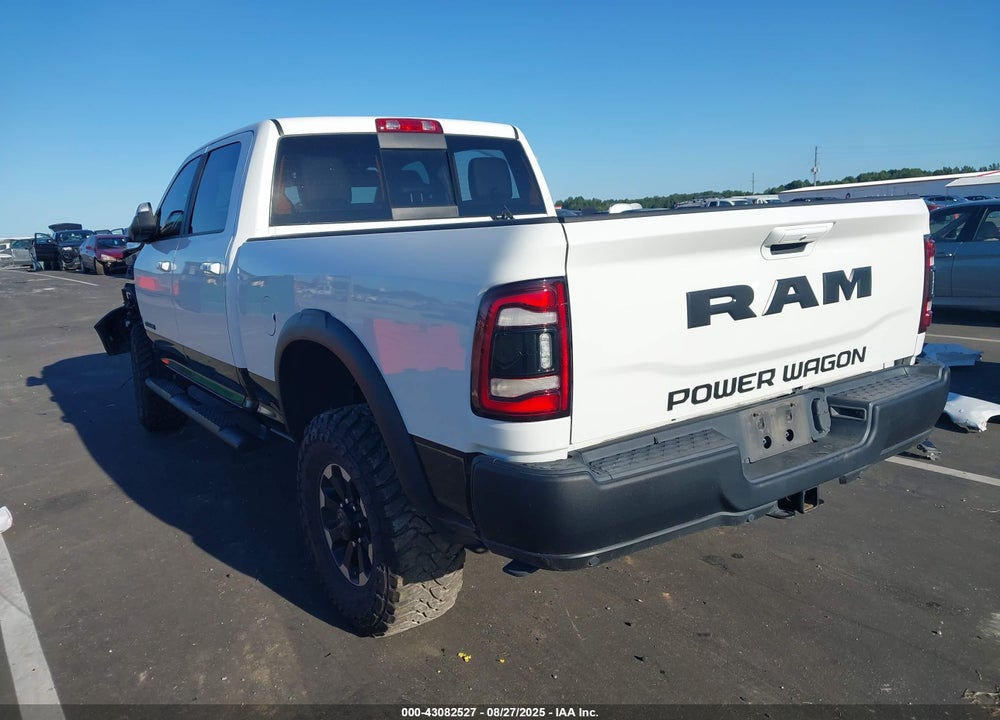 2019 RAM 2500 VIN: 3C6TR5EJ3KG711988