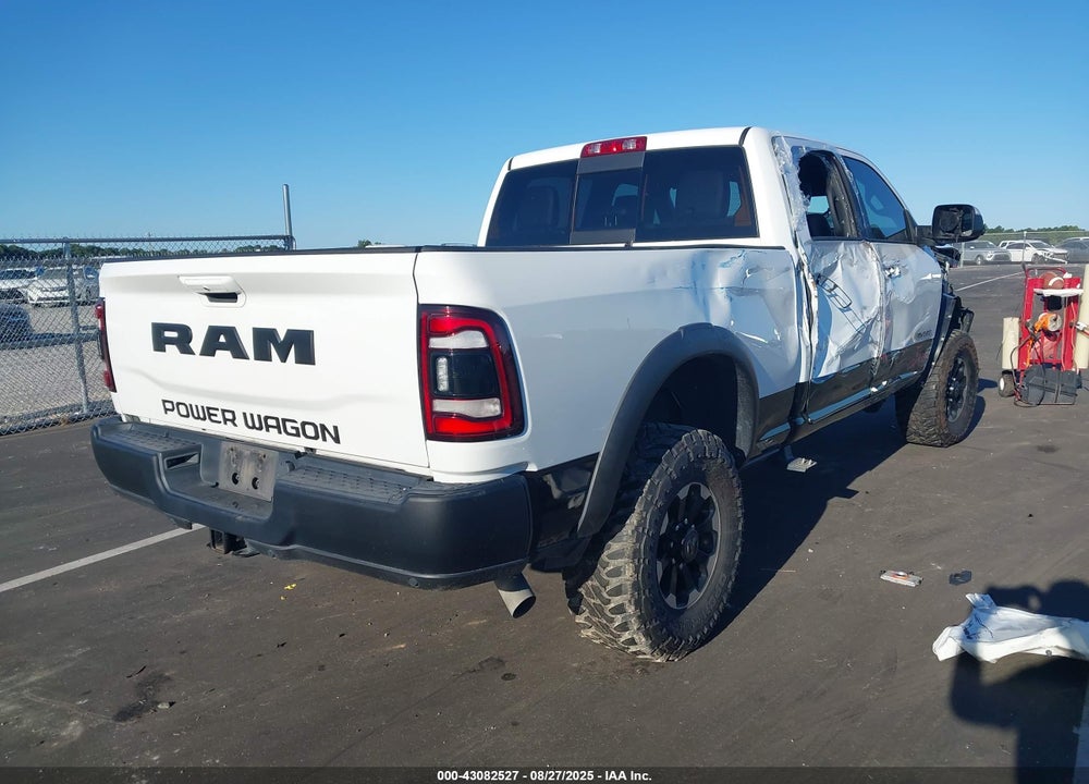 2019 RAM 2500 VIN: 3C6TR5EJ3KG711988