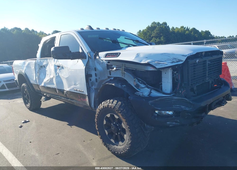 2019 RAM 2500 VIN: 3C6TR5EJ3KG711988