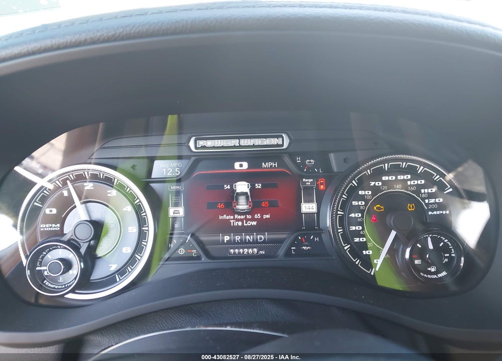 2019 RAM 2500 VIN: 3C6TR5EJ3KG711988