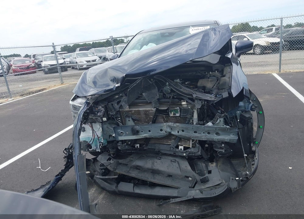 2022 MAZDA CX-5 2.5 S PREMIUM VIN: JM3KFBDM0N1582108