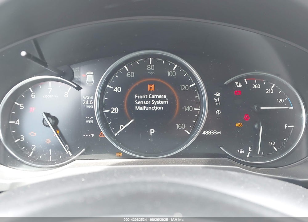 2022 MAZDA CX-5 2.5 S PREMIUM VIN: JM3KFBDM0N1582108