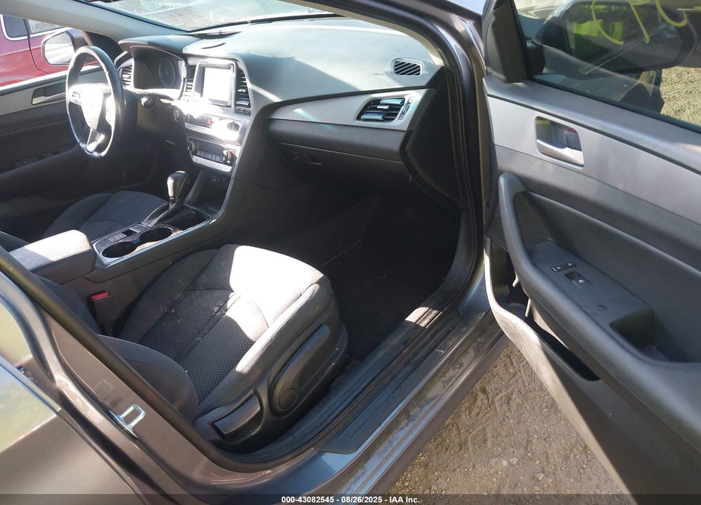 2019 HYUNDAI SONATA VIN: 5NPE34AF7KH814725