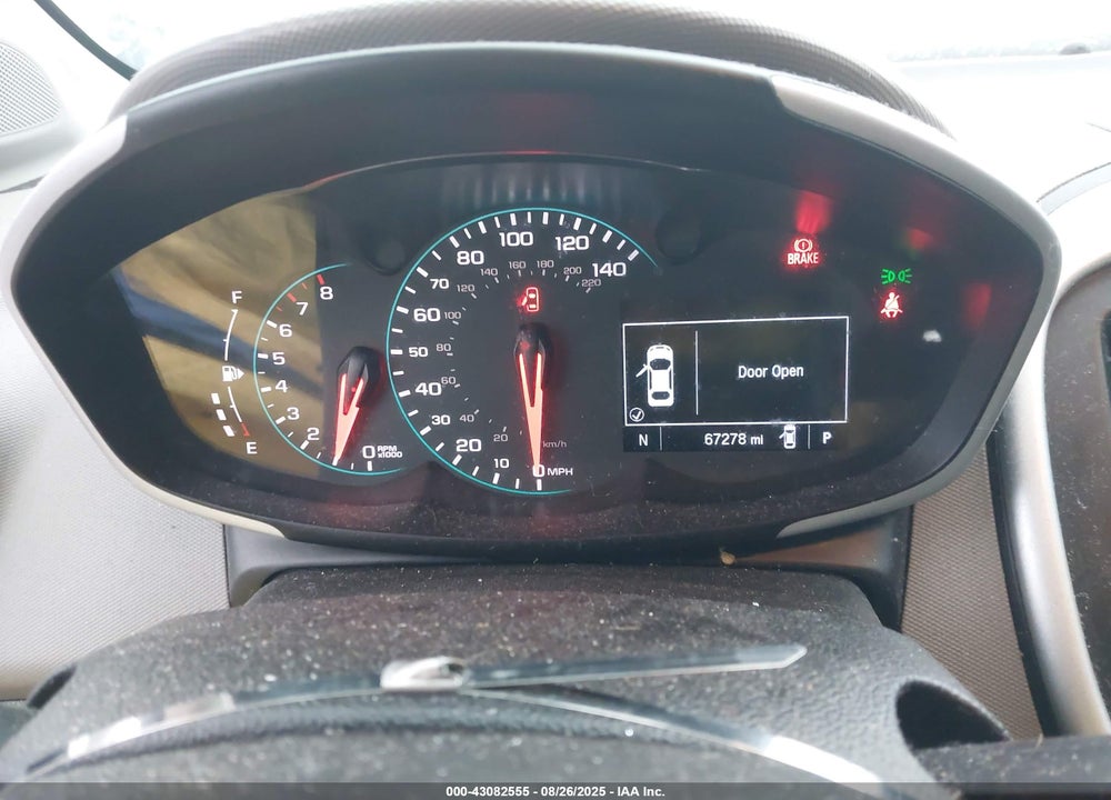 2020 CHEVROLET SONIC VIN: 1G1JG6SB0L4138385