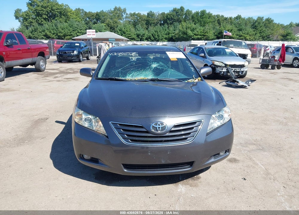 2009 TOYOTA CAMRY VIN: 4T1BE46K29U392863