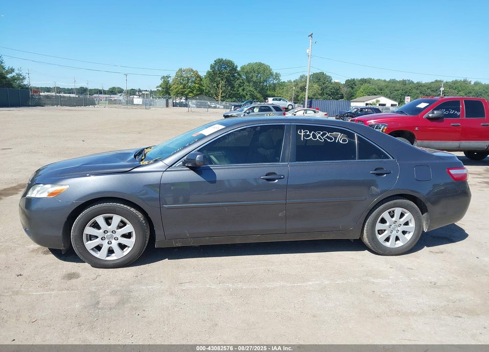 2009 TOYOTA CAMRY VIN: 4T1BE46K29U392863