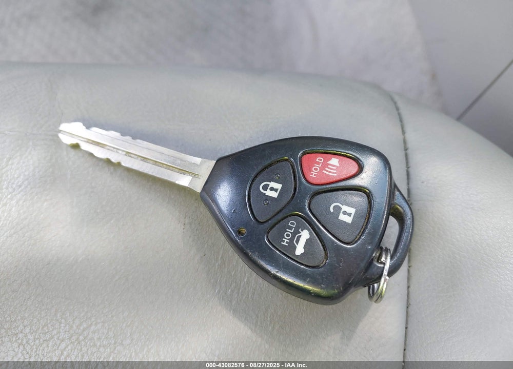 2009 TOYOTA CAMRY VIN: 4T1BE46K29U392863