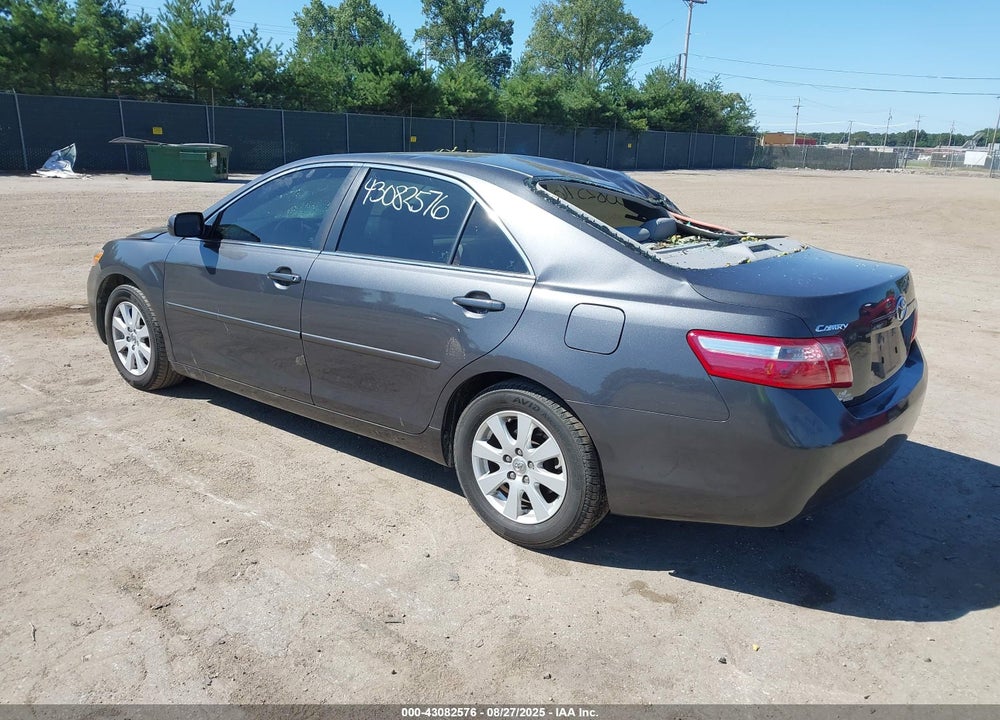 2009 TOYOTA CAMRY VIN: 4T1BE46K29U392863