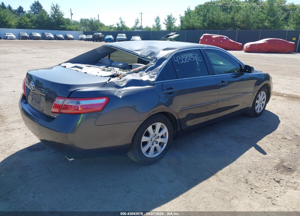 2009 TOYOTA CAMRY VIN: 4T1BE46K29U392863