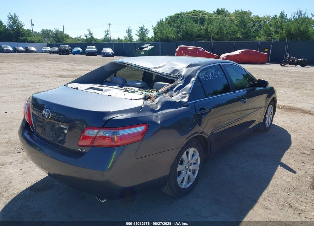 2009 TOYOTA CAMRY VIN: 4T1BE46K29U392863