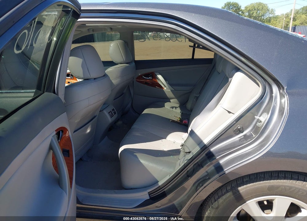 2009 TOYOTA CAMRY VIN: 4T1BE46K29U392863