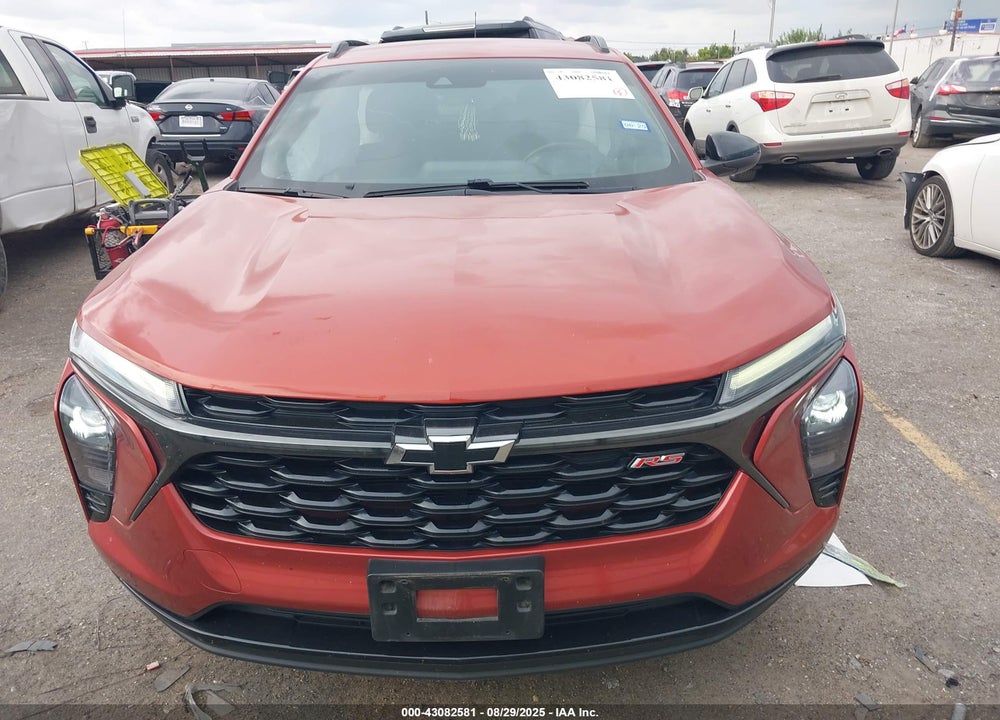2024 CHEVROLET TRAX VIN: KL77LJE24RC002445