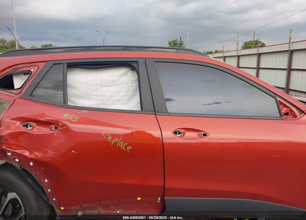2024 CHEVROLET TRAX VIN: KL77LJE24RC002445