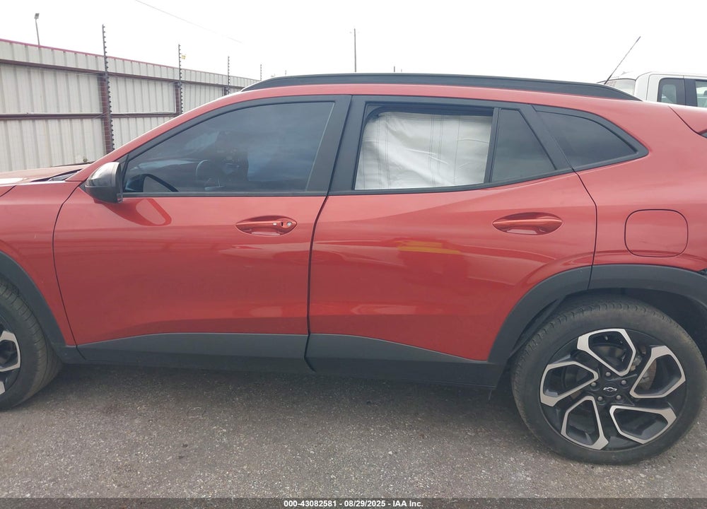 2024 CHEVROLET TRAX VIN: KL77LJE24RC002445