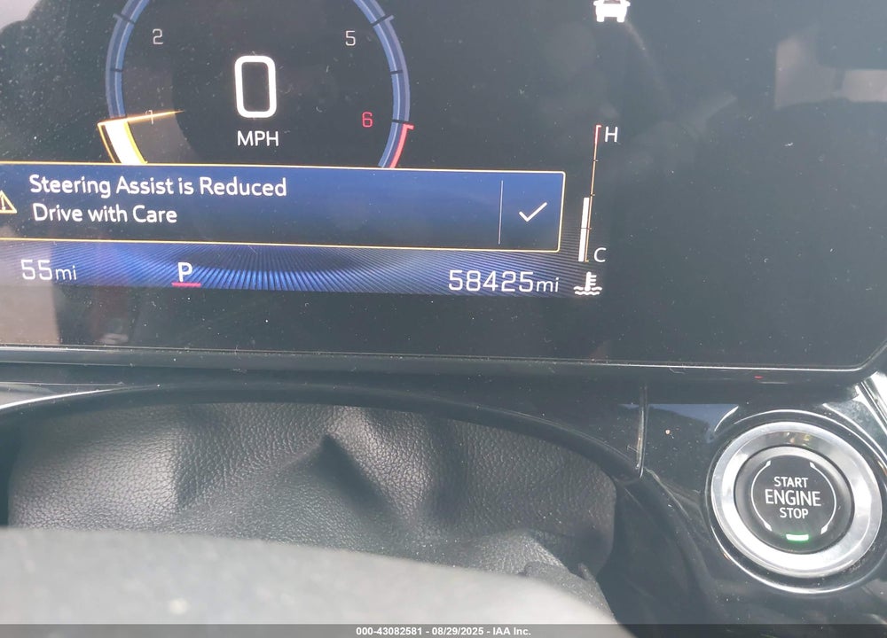 2024 CHEVROLET TRAX VIN: KL77LJE24RC002445
