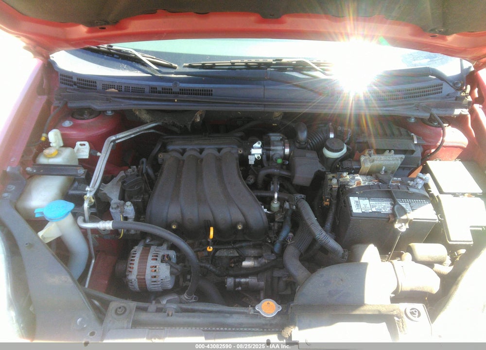 2009 NISSAN SENTRA 2.0 VIN: 3N1AB61EX9L610258