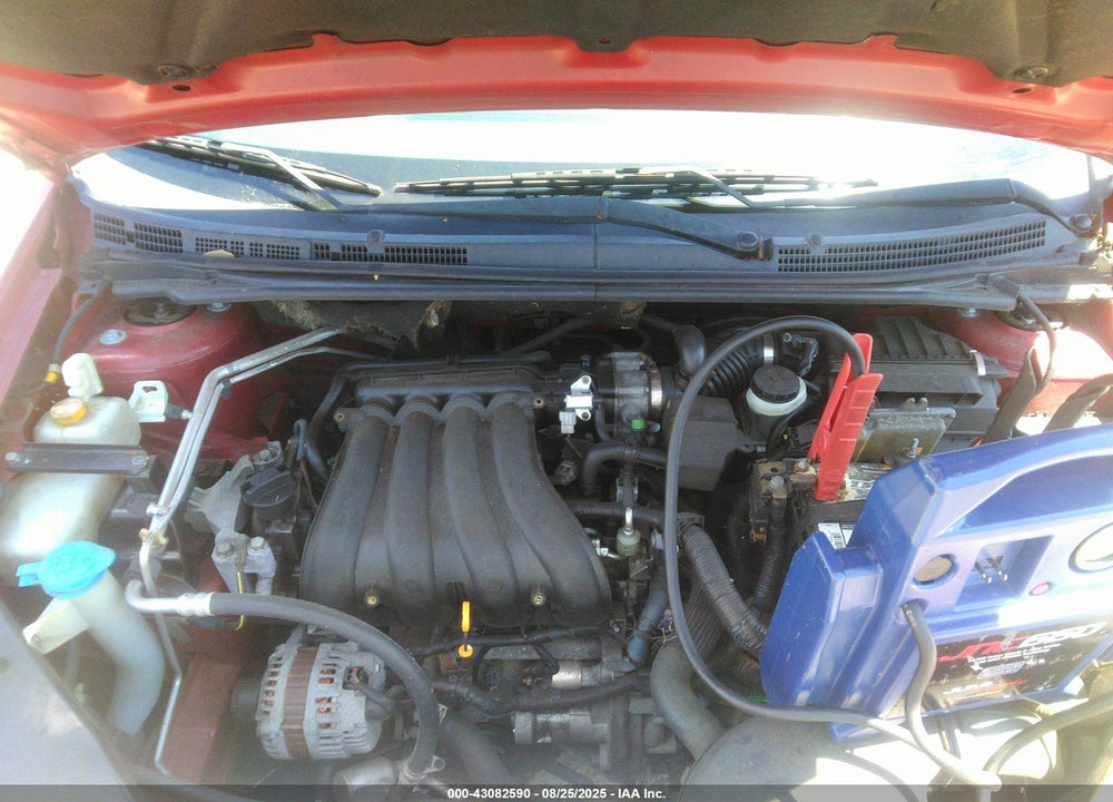 2009 NISSAN SENTRA 2.0 VIN: 3N1AB61EX9L610258