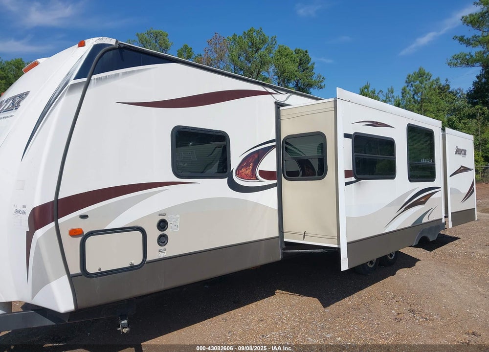 2015 KEYSTONE SPRINTER VIN: 4YDT31628F1530803