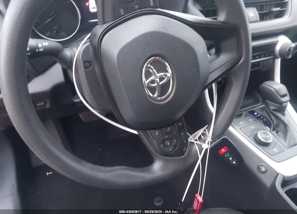 2021 TOYOTA RAV4 HYBRID VIN: 4T3RWRFV7MU023659
