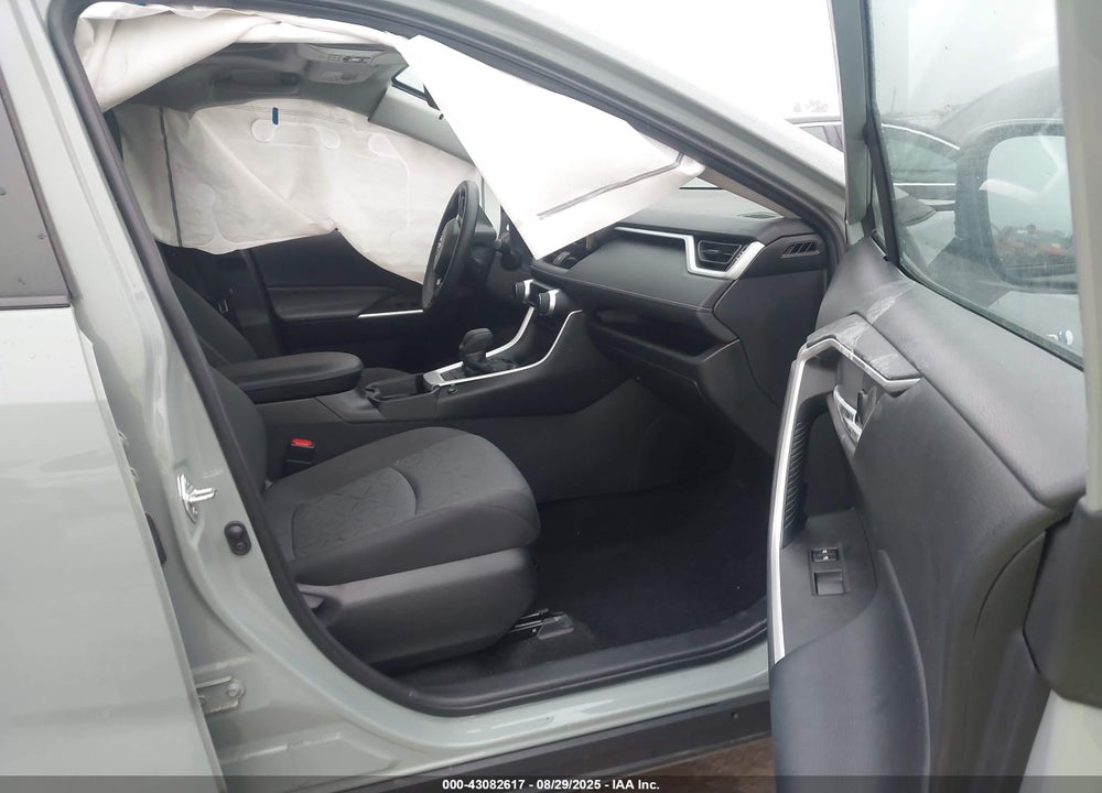 2021 TOYOTA RAV4 HYBRID VIN: 4T3RWRFV7MU023659