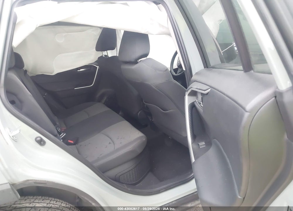 2021 TOYOTA RAV4 HYBRID VIN: 4T3RWRFV7MU023659
