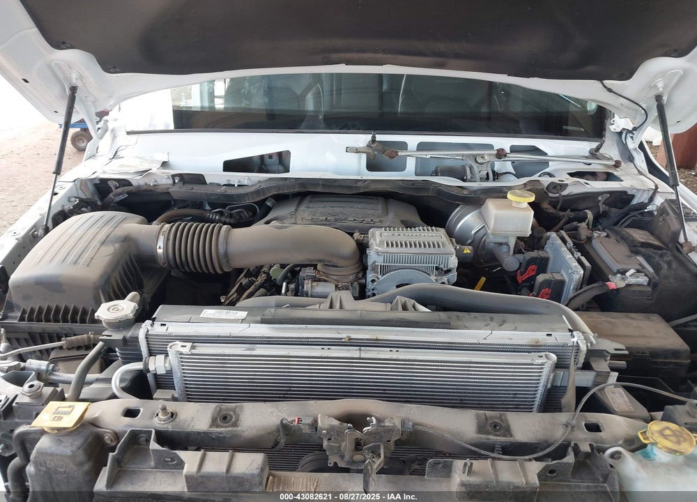 2022 RAM 1500 VIN: 1C6SRFJT5NN150651