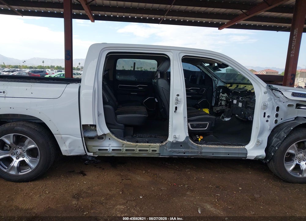 2022 RAM 1500 VIN: 1C6SRFJT5NN150651