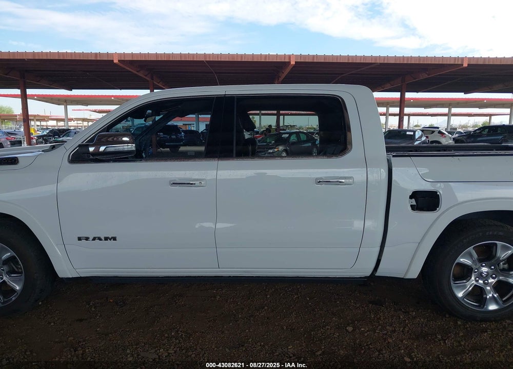 2022 RAM 1500 VIN: 1C6SRFJT5NN150651