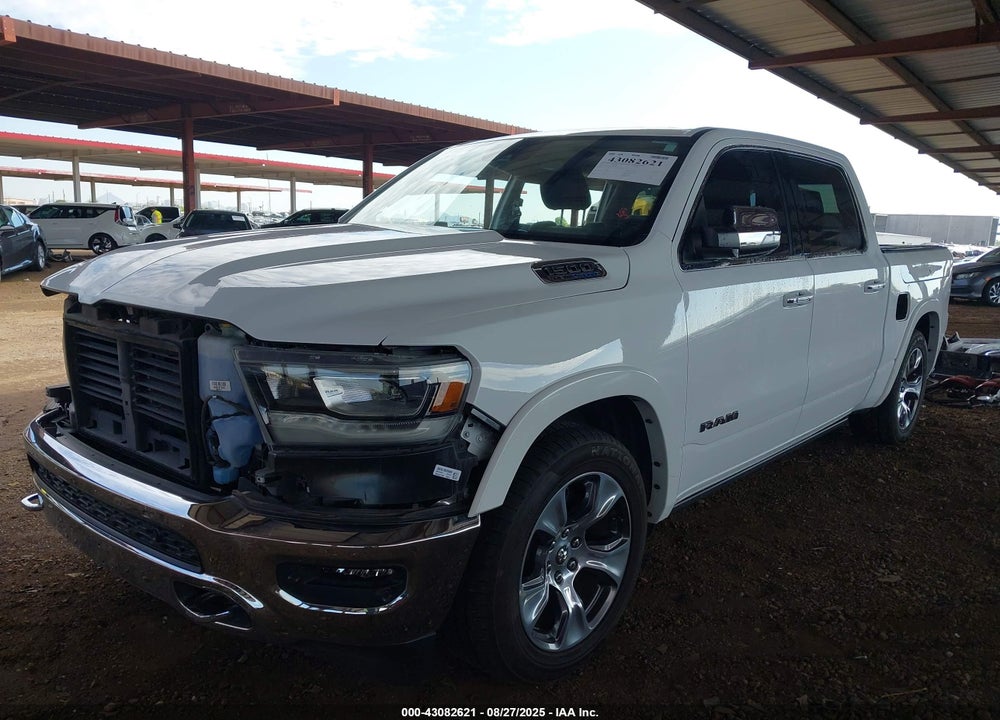 2022 RAM 1500 VIN: 1C6SRFJT5NN150651