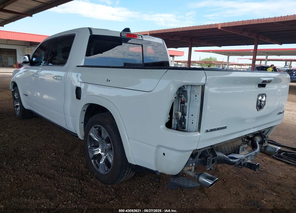 2022 RAM 1500 VIN: 1C6SRFJT5NN150651