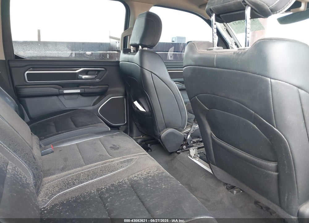 2022 RAM 1500 VIN: 1C6SRFJT5NN150651