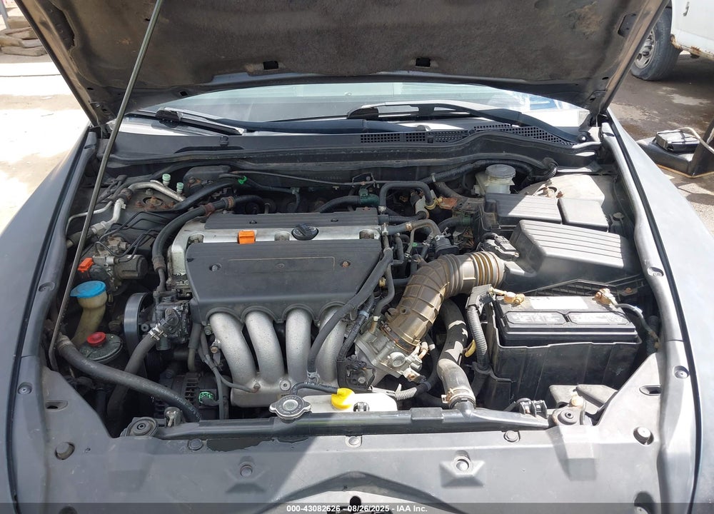 2007 HONDA ACCORD VIN: 1HGCM56857A025834
