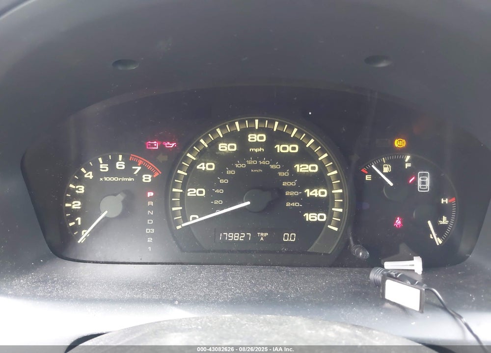 2007 HONDA ACCORD VIN: 1HGCM56857A025834