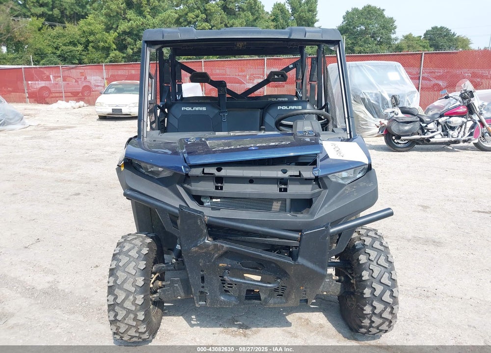 2021 POLARIS RANGER CREW 1000 PREMIUM VIN: 4XAT6E99XM8016120