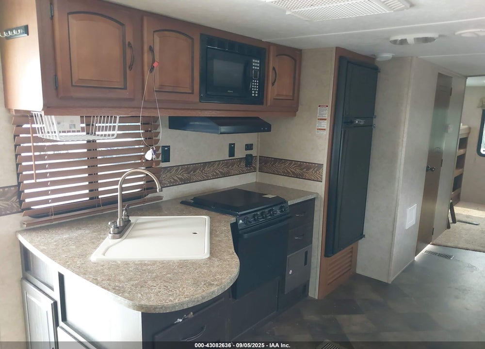 2013 KEYSTONE 303BBH VIN: 4YDT30321D3101986