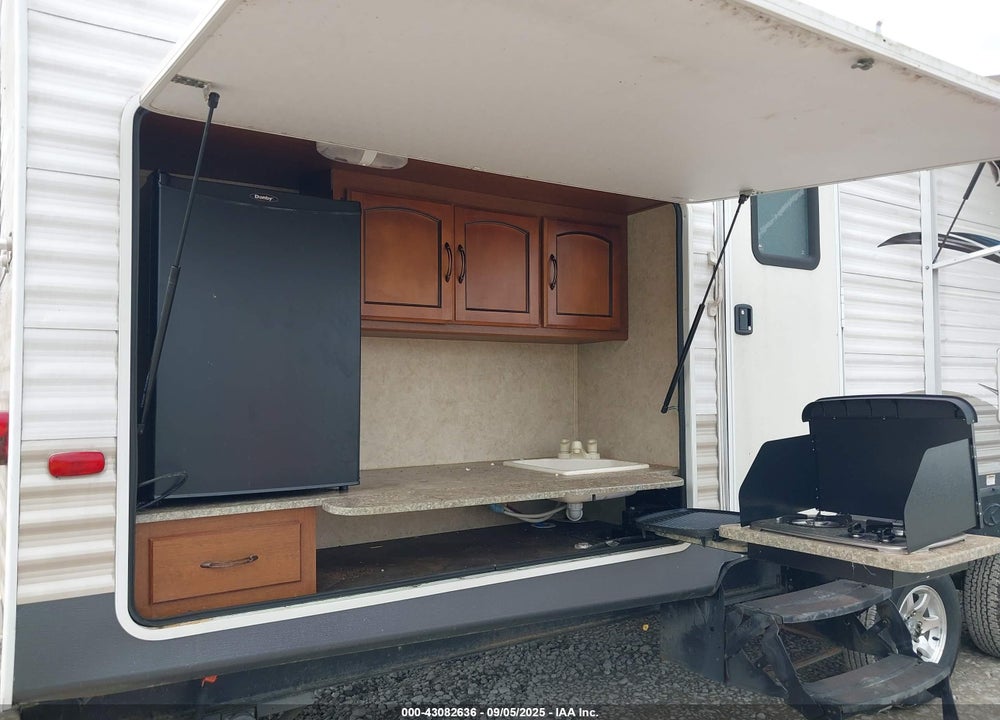 2013 KEYSTONE 303BBH VIN: 4YDT30321D3101986