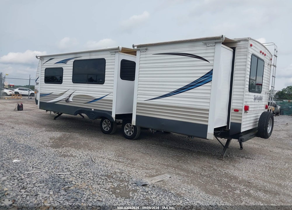 2013 KEYSTONE 303BBH VIN: 4YDT30321D3101986