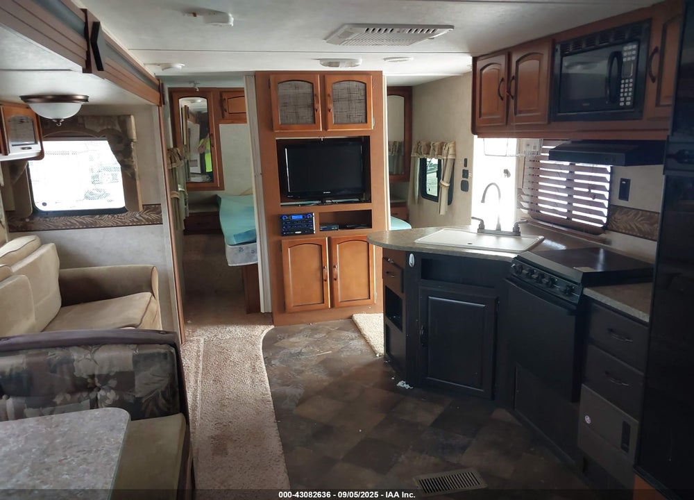2013 KEYSTONE 303BBH VIN: 4YDT30321D3101986