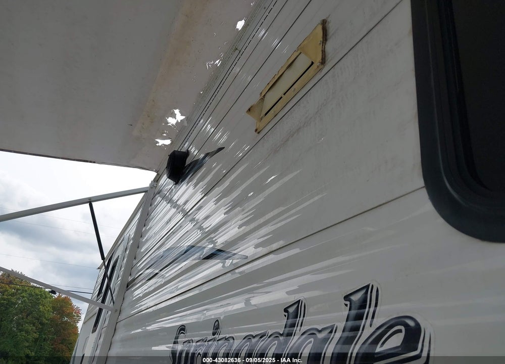 2013 KEYSTONE 303BBH VIN: 4YDT30321D3101986